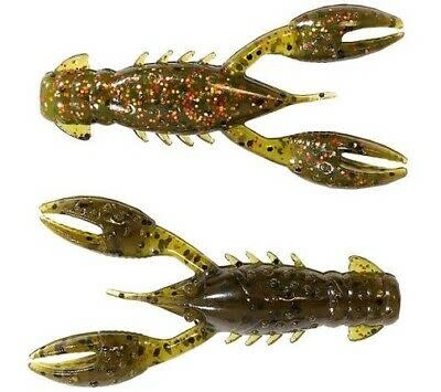 TRD CRAWZ 2.5" CANADA CRAW 6 PACK