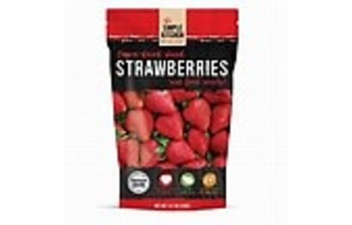 SIMPLE KITCHEN STRAWBERRIES