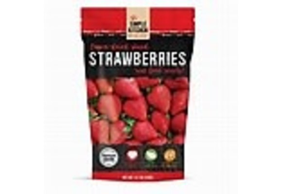 SIMPLE KITCHEN STRAWBERRIES