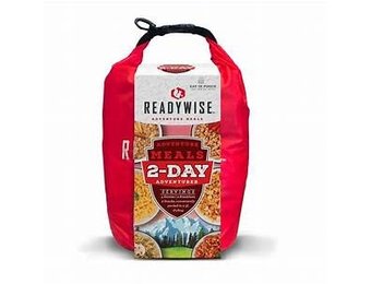 2 Day Adventure Kit with Dry Bag