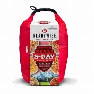 2 Day Adventure Kit with Dry Bag