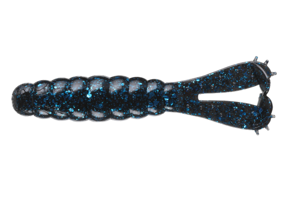 Billy Goat Black/Blue 4.25" 3PK