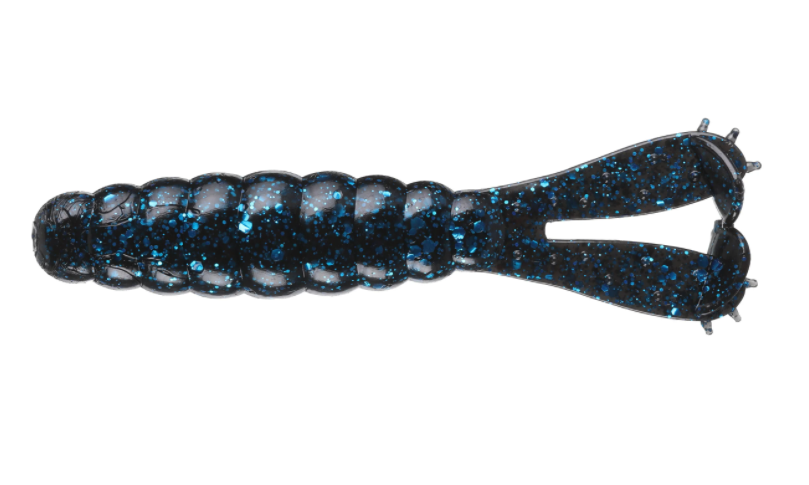 Billy Goat Black/Blue 4.25" 3PK