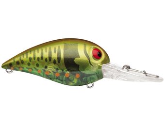 Wiggle Wart Phantom Green Copper Craw (V190)
