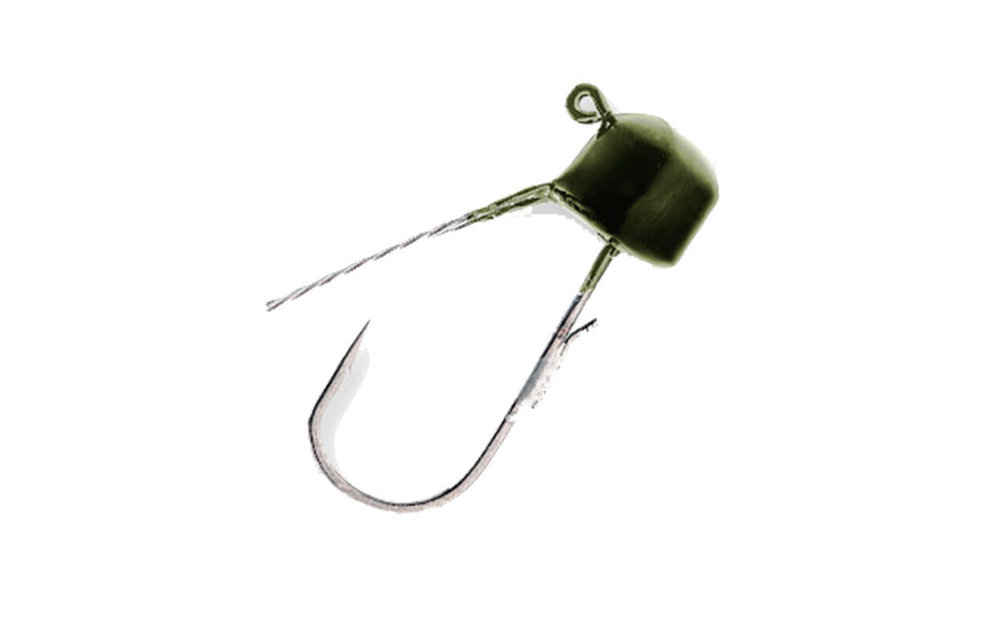 FINESSE SHROOMZ WEEDLESS 1/5 OZ 5PK - GREEN PUMPKIN