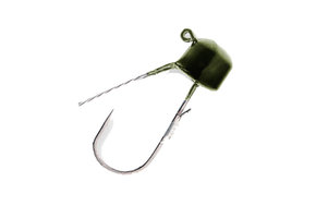 FINESSE SHROOMZ WEEDLESS 1/5 OZ 5PK - GREEN PUMPKIN
