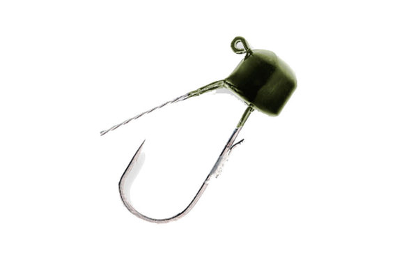 FINESSE SHROOMZ WEEDLESS 1/5 OZ 5PK - GREEN PUMPKIN