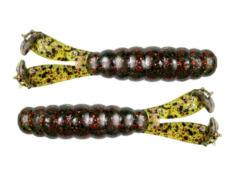 BABY GOAT 3" WATERMELON RED 6 PACK