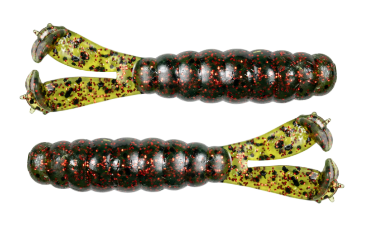 BABY GOAT 3" WATERMELON RED 6 PACK