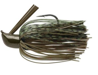 Terminator Pro Series  Jig 3/8oz Green Pumpkin (PJ3876)