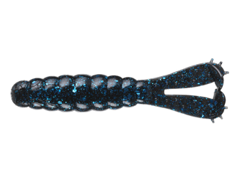 BABY GOAT 3" BLACK/BLUE 6 PACK