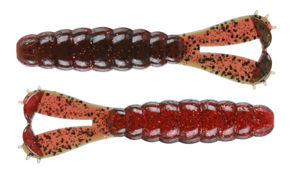 GOAT 3.75" HOT CRAW 4 PACK