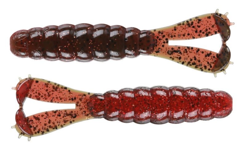GOAT 3.75" HOT CRAW 4 PACK