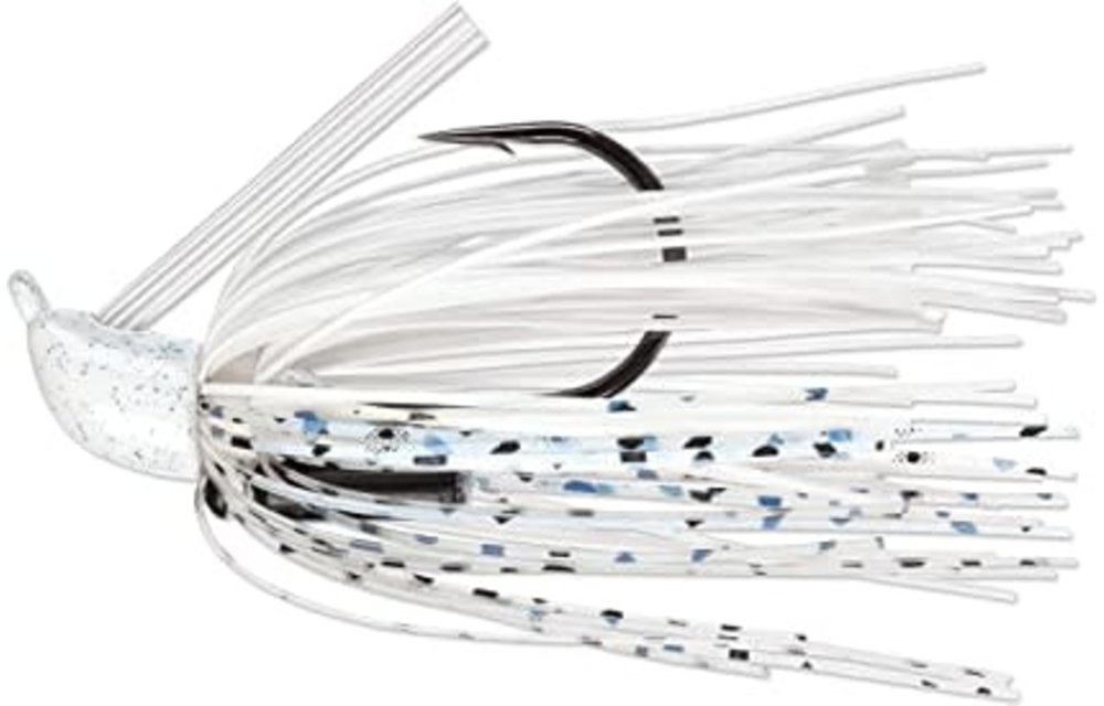 Pro Series Jig 1/2oz Glimmer Blue Shad (PJ12108)