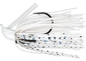 Pro Series Jig 1/2oz Glimmer Blue Shad (PJ12108)