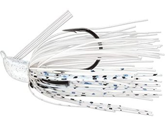 Pro Series Jig 1/2oz Glimmer Blue Shad (PJ12108)