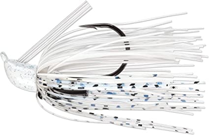 Pro Series Jig 1/2oz Glimmer Blue Shad (PJ12108)