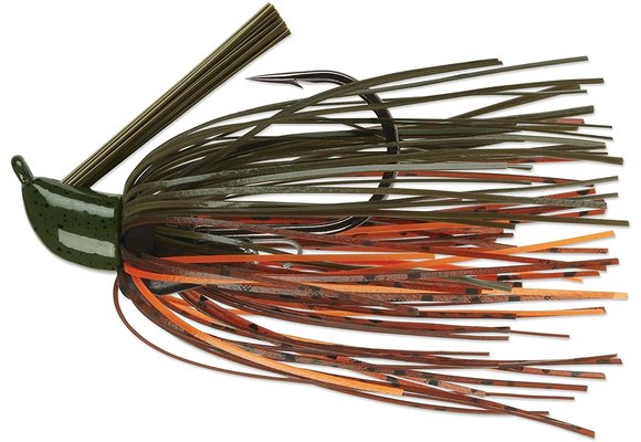 Pro Series Jig 1/2oz Bama Craw (PJ12105)