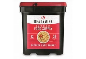 Prepper Pack 52 Serving