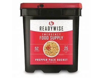 Prepper Pack 52 Serving