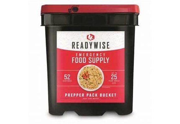 Prepper Pack 52 Serving