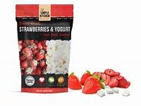 SIMPLE KITCHEN STRWBERY YOGURT