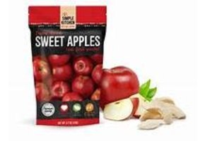 SIMPLE KITCHEN SWEET APPLES