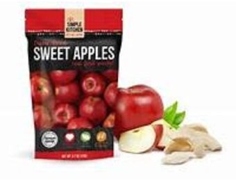 SIMPLE KITCHEN SWEET APPLES