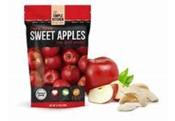 SIMPLE KITCHEN SWEET APPLES