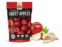 SIMPLE KITCHEN SWEET APPLES