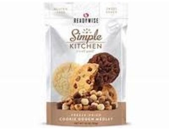Simple Kitchen Cookie Dough Medley