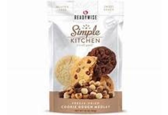 Simple Kitchen Cookie Dough Medley