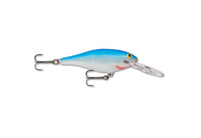 Shad Rap Size 6 Blue