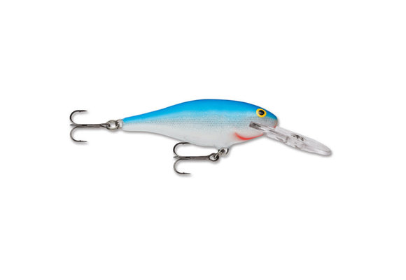 Shad Rap Size 6 Blue