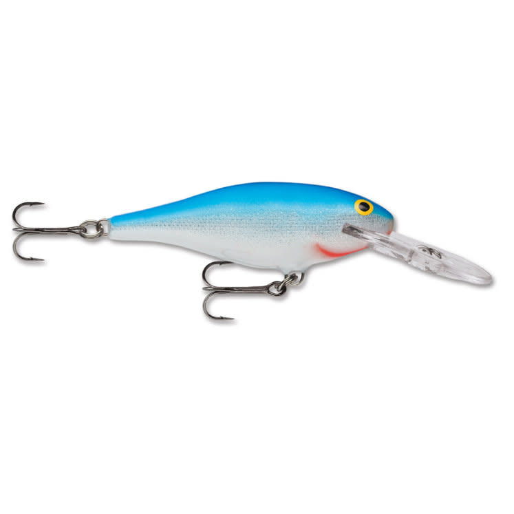 Shad Rap Size 6 Blue