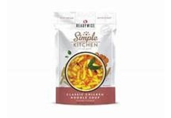 Simple Kitchen Classic Chicken Noodle Soup