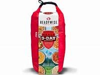 3 Day Weekender Kit with Dry Bag