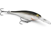 Shad Rap size 5 Silver