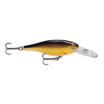 Shad Rap size 5 Gold