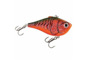 Rippin Rap size 6 Red Crawdad