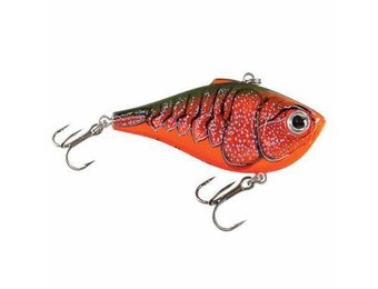 Rippin Rap size 6 Red Crawdad