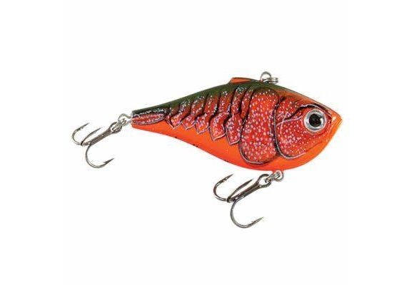 Rippin Rap size 6 Red Crawdad
