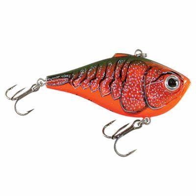 Rippin Rap size 6 Red Crawdad