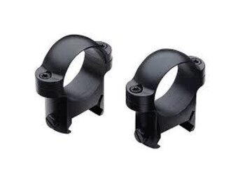 Burris Med 1 inch ZEE Scope Rings Matte ...