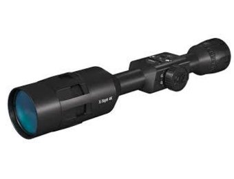ATN X-Sight-4k, 3-14x, Pro edition Smart Day/Night