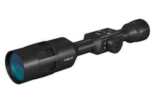 ATN X-Sight-4k, 3-14x, Pro edition Smart Day/Night