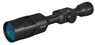 ATN X-Sight-4k, 3-14x, Pro edition Smart Day/Night