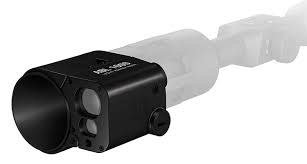 ATN Auxiliary Ballistic Laser Rangefinder for Smart HD Scopes, Bluetooth, 1000
