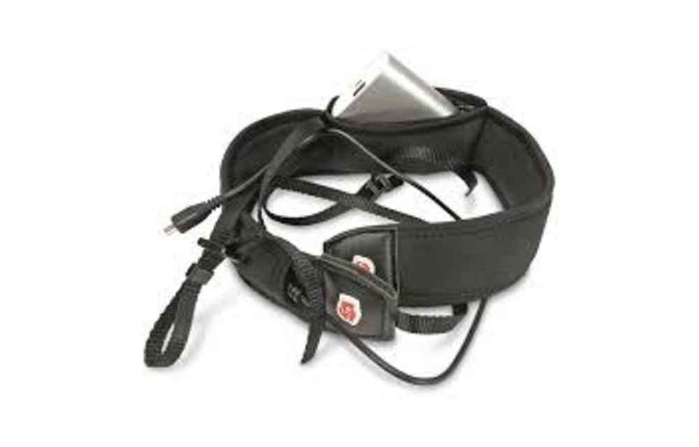 Atn Corp 658175112280 - Battery Pack w/Padded Neck Lanyard Black