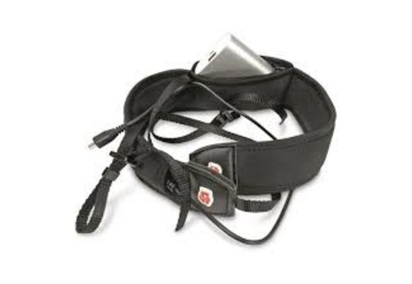Atn Corp 658175112280 - Battery Pack w/Padded Neck Lanyard Black